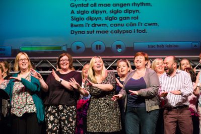 Can Sing WNO Teachers Performing