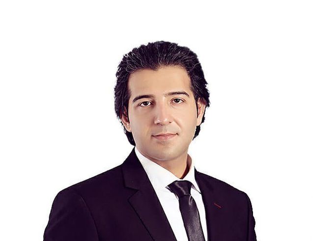 Arash Javadi