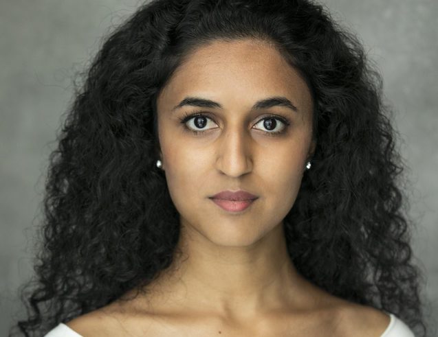 Natasha Agarwal