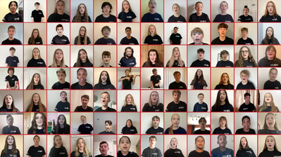 WNO Youth Opera I Shall Not Live In Vain