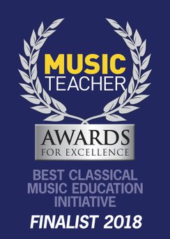 MTAwards18 Best Classical Music Ed Init FINALIST