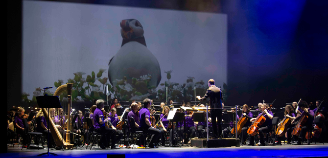 Schools Concert 2025