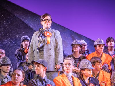 WNO Youth Opera Panig Attack Jessica Robinson Panicydd photo credit Craig Fuller 8498