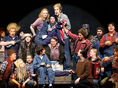WNYO Paul Bunyan Cast Credit Catherine Ashmore 0567