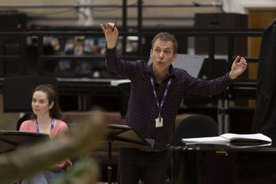 WNO Youth Opera Dan Perkin Music Director photo credit Craig Fuller IMG 8009