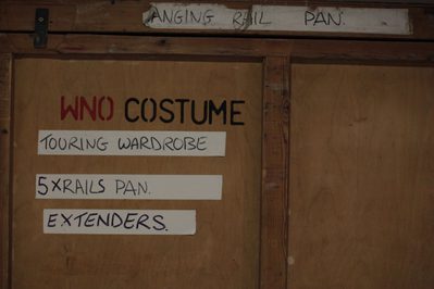 WNO Colour 0032 Wardrobe Pan