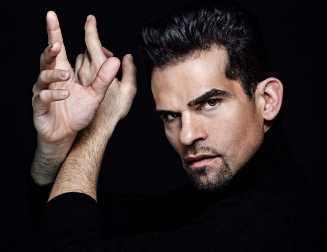 Antonio Najarro Flamenco Choreographer