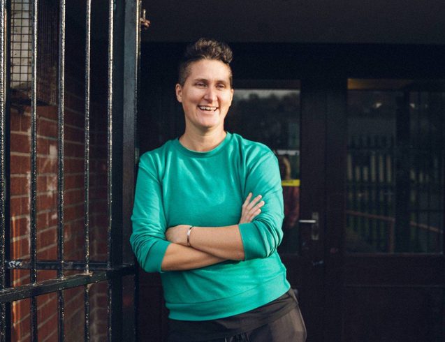 Bethan Marlow librettist YOOP