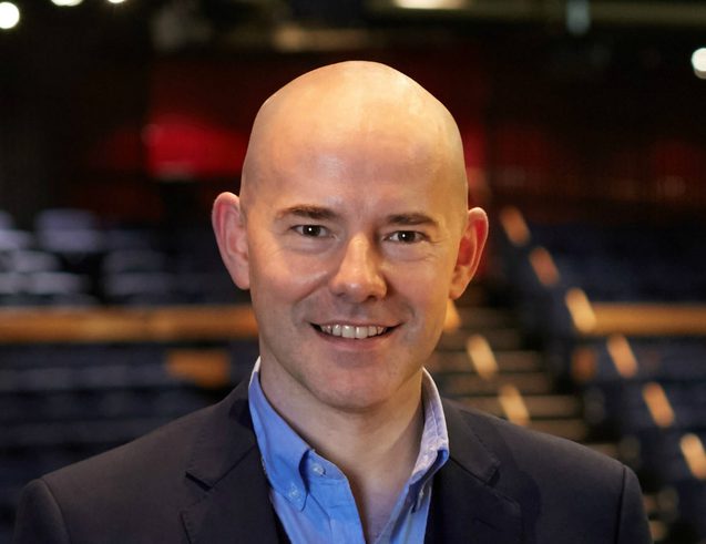 4 Daniel Evans Artistic Director Of Chichester Festival Theatre Photo By Tobias Key Img 5779 Crop Daniel Evans Colour Headshot