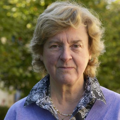 Harriet Feilding Oct 2023
