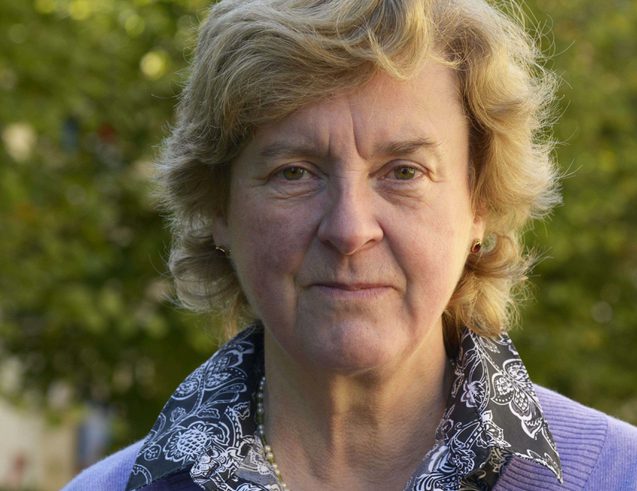 Harriet Feilding Oct 2023