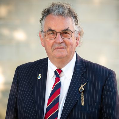 Professor Medwin Hughes