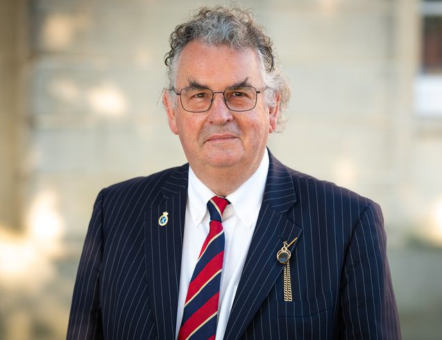 Professor Medwin Hughes