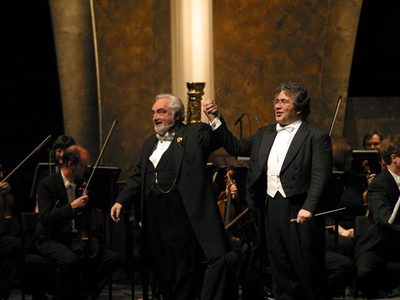 Dennis ONeill and Carlo Rizzi SDDay Gala05