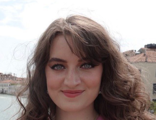 Carys Davies