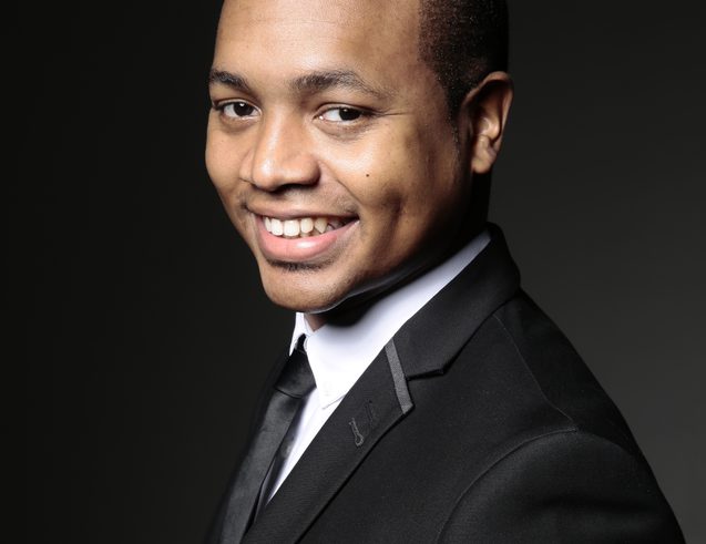 Christian Joel Headshot