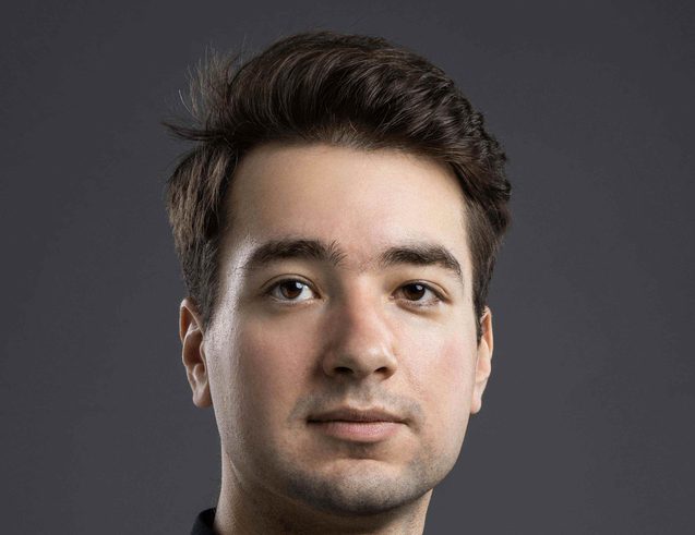 Edmund Whitehead Assistant Conductor
