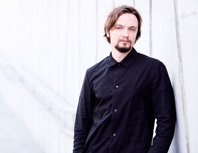 Ainars Rubikis photo by Janis Porietis