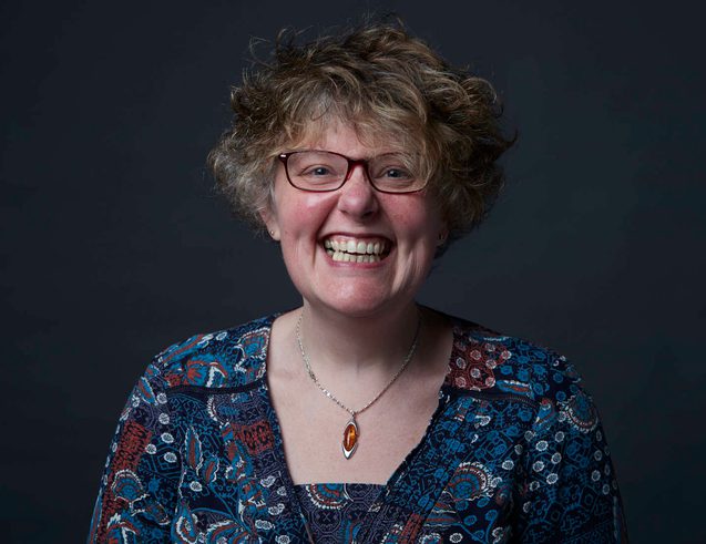 Katherine Thomas