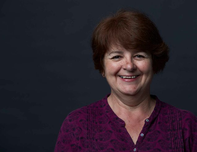 Mary Condliffe