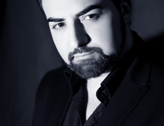 Foto Biagio Pizzuti mezzo busto 2015
