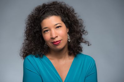 Mary Elizabeth Williams Mary Elizabeth Williams Colour Headshot