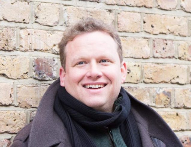 Peter Auty