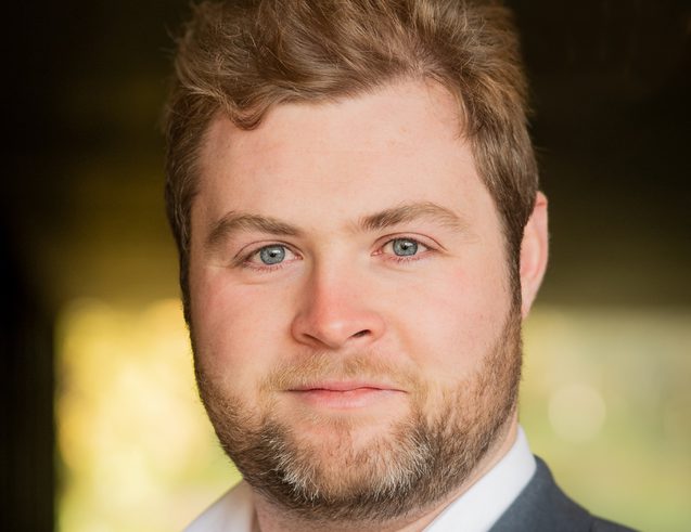 Andrew Henley Headshot