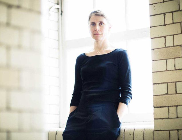 Katie Mitchell