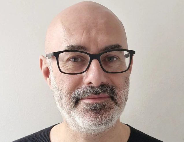 Lee Curran Headshot