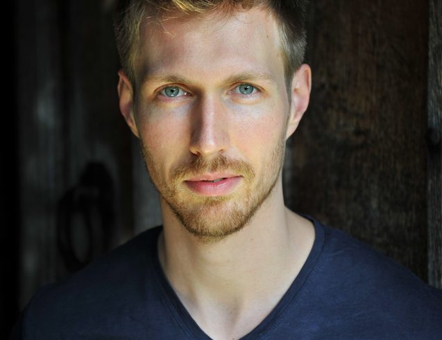 Lee Reynolds copyright Kate Mount