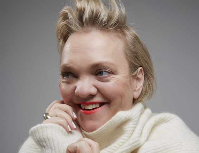 Madeleine Shaw The Old Lady