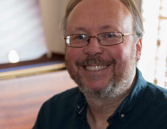 Paul Ayres Composer