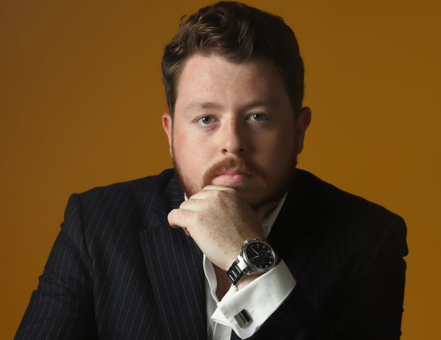 Ross Fettes Headshot