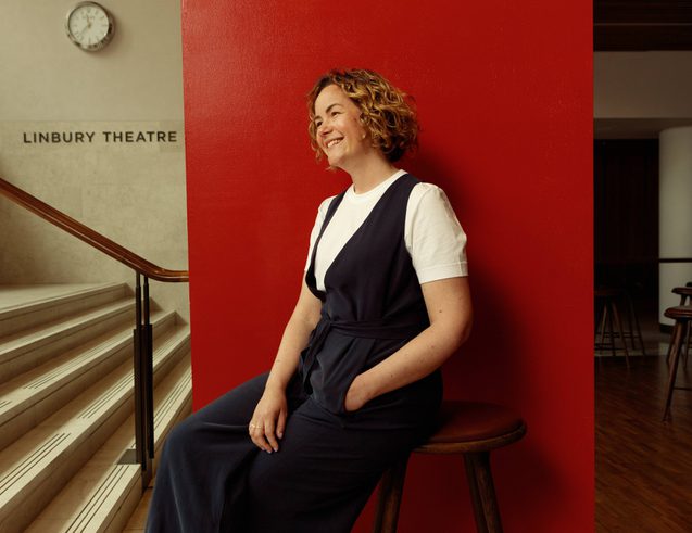Sarah Crabtree © 2023 Photographed by Charlie Clift