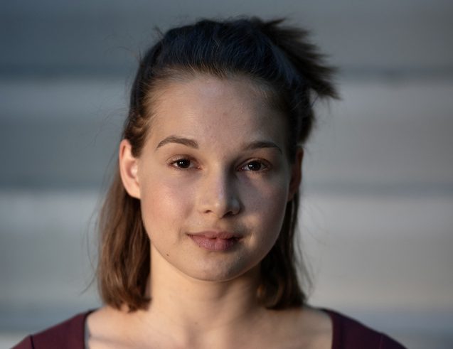 Selma Hellmann Daughter 2
