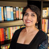 Shreya Sen Handley SQUARE
