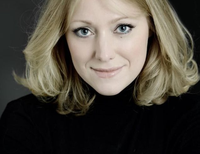 Sophie Bevan Fiodigili