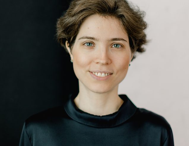 Teresa Riveiro Bohm