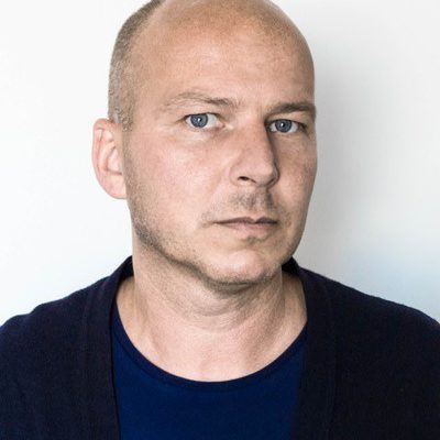 Thibault Vancraenenbroeck Set Designer