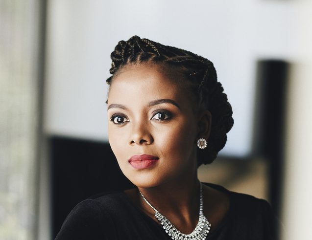 Vuvu Mpofu Cunegonde