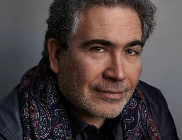 Carlo Rizzi Carlo Rizzi Colour Headshot
