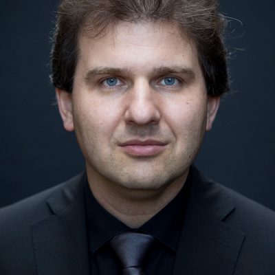 Tomas Hanus Tomas Hanus Colour Headshot