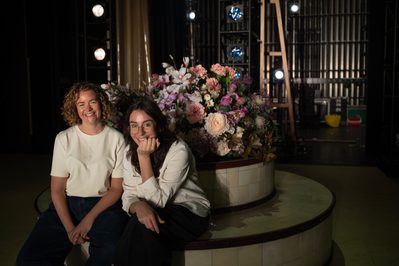 WNO Sarah Crabtree and Adele Thomas Photo credit Jon Pountney 2774