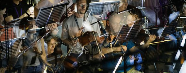 Jon Pountney Orchestra