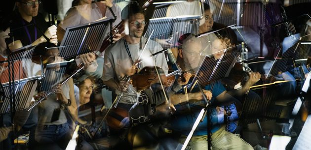 Jon Pountney Orchestra