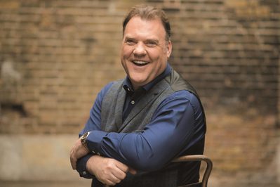 Bryn Terfel WEBSITE