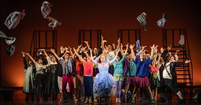 Candide Costumes Image 1