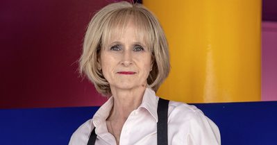 Caroline Clegg Headshot Image
