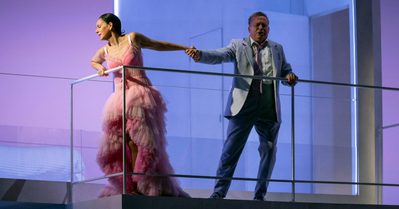 Cio Cio San Madam Butterfly